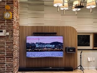 [CaSa] Skyview Party Room / 100-inch Projector Apartment in South Korea