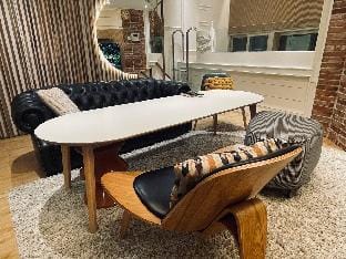 [Spa-Grand] Ultimate Photo Zone! / Jacuzzi Accommodation / Scenic View / 100-inch Projector Apartment in South Korea