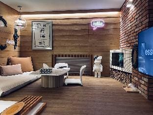 [Spa-Labo] Private Swimming / Indoor Jacuzzi Accommodation / OTT Hotspot 120-inch Screen Vacation rental in South Korea