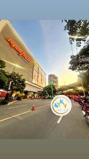 Sky Staycation-Balintawak Quezon City Apartment in Quezon City