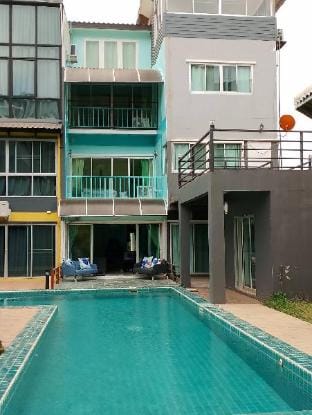 2nd House of Happiness@KhaoYai 1 room per 2 adults Vacation rental in Laos