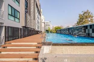 Treasure Condo 715  - Deluxe 1BR, near Big-C Extra Apartment in Chiang Mai