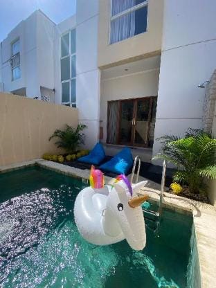 The villa 2 Seminyak, Bali Vacation rental in North Kuta