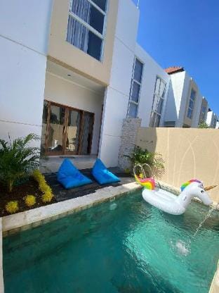 The villa 2 Seminyak, Bali Vacation rental in North Kuta