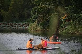 Tâm An Lakeview House Vacation rental in Vietnam