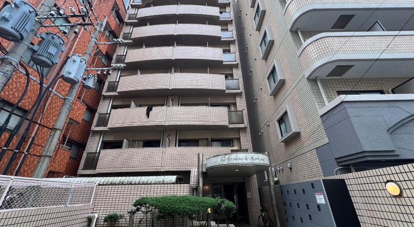 La Residence de Ohori Park Front #208 Apartment in Fukuoka