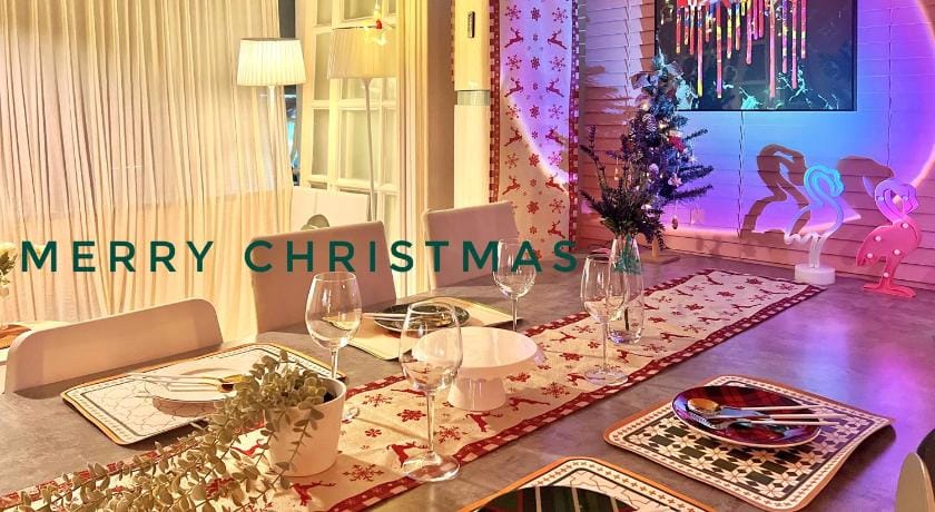 Boutique,Seoul"Spacious,3Room, entire house Apartment in Seoul
