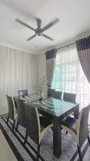 Rumaa Inn, Kemaman Vacation rental in Terengganu, Malaysia