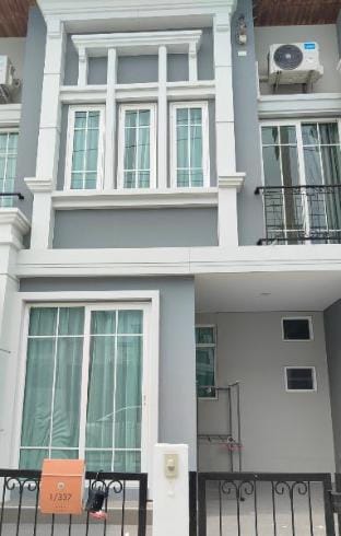 Chiangmai Golden Town 4 bedroom  Villa 117 Villa in Chiang Mai