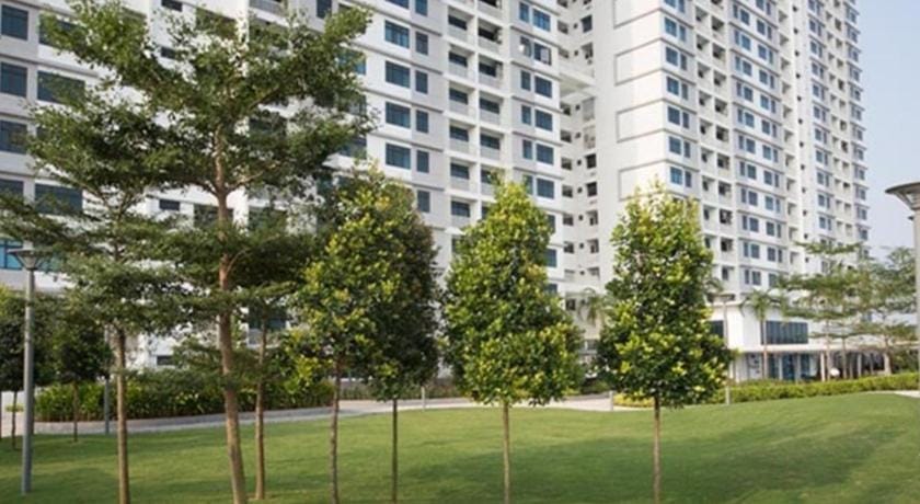 2-bedroom suite at Sky Garden Ipoh Apartment in Ipoh