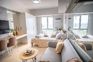 Cebu IT Park: Pool, Wifi, FREE Early check in, 24h Apartment in Lapu-Lapu City