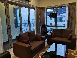 Imago  KK Times Square The Loft Residence  Vacation rental in Kota Kinabalu