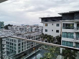 Imago  KK Times Square The Loft Residence  Vacation rental in Kota Kinabalu