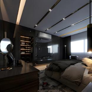 The Life Style Lodges Apartment in Islamabad