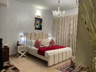 The Life Style Lodges Apartment in Islamabad