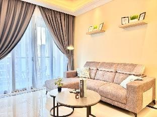 R&F Phase 2 Cosy 2BR Warm cocoon 3005 Vacation rental in Johor Bahru