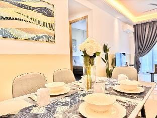 R&F Phase 2 Cosy 2BR Warm cocoon 3005 Vacation rental in Johor Bahru