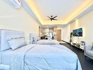 R&F Phase 2 Cozy Studio@netflix 3005 Vacation rental in Johor Bahru