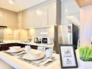 R&F Phase 2 Cozy Studio@netflix 3005 Vacation rental in Johor Bahru