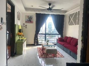 Golden Heaven Homestay @Casa Residency Apartment in Federal Territory of Kuala Lumpur