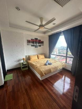 Golden Heaven Homestay @Casa Residency Apartment in Federal Territory of Kuala Lumpur