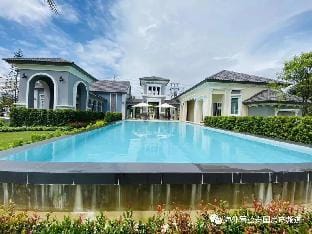 Golden Town Kad Ruam Chok 清迈金色小镇二期1/337 Villa in Chiang Mai
