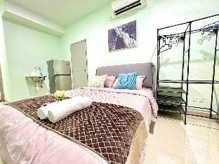 D'Chill Suite Studio【Austin Regency】Netflix 2201 Apartment in Johor Bahru