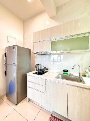 D'Summit Suite 1Br by LuxCo 【Kempas ᛫ CIQ】1301 Apartment in Johor Bahru