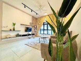 Trion Suite 3br【Legoland ᛫ Medini】Netflix 815 Apartment in Johor