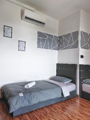 K Avenue Balcony Studio Homestay Apartment in Kota Kinabalu