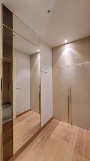 Luxury Studio Apartment attached to Leela Hotel Apartment in Bengaluru
