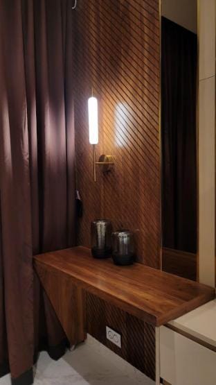 Luxury Studio Apartment attached to Leela Hotel Apartment in Bengaluru