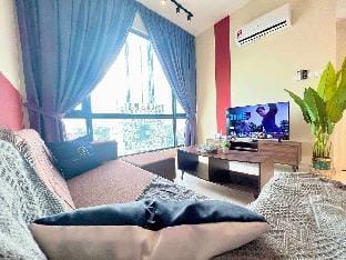 Warming Suites 1br [SKS Pavillion] Netlfix 1701 Vacation rental in Johor Bahru