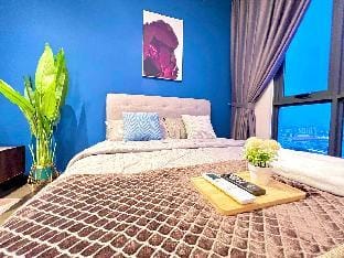 Romantic Studio 2pax @ netflix SKS Pavillion 1613 Vacation rental in Johor Bahru