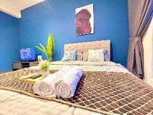 Romantic Studio 2pax @ netflix SKS Pavillion 1613 Vacation rental in Johor Bahru
