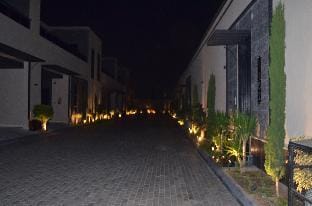Chalets vu Palm Villa in Makkah Province