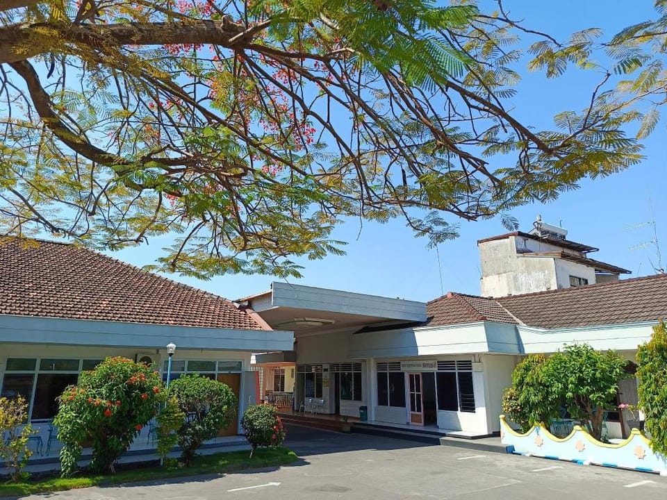 Hotel Palapa Tulung Agung Hotel in East Java