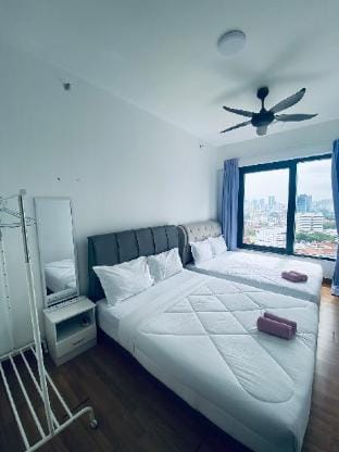 [Georgetown]3BR12PAX2CARPARK Apartment in George Town