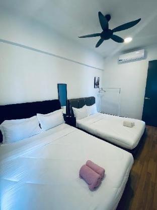 [Georgetown]3BR12PAX2CARPARK Apartment in George Town