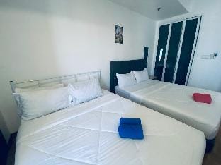 [Georgetown Citycentre]2BRMacalister8pax Apartment in George Town