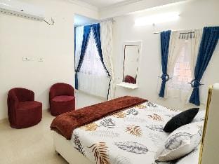 2BR Royal Suite 5 in Hyderabad (with Free Parking) Apartment in Hyderabad