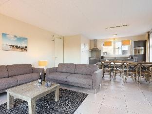 Holiday Home in Zeeland near North Sea Beach Vacation rental in Zeeland, Netherlands