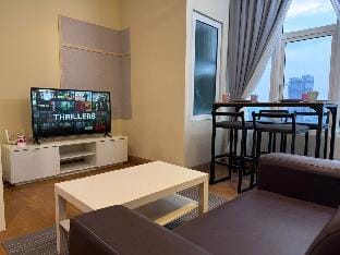 KL Sentral Dua Sentral 2 Bedded Apt  #FreeParking Apartment in Federal Territory of Kuala Lumpur