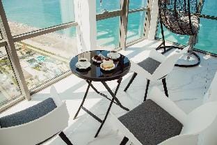 Panorama Mountain and Sea view Apartment in Batumi