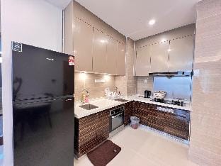 Luxury Sea View 2bedroom at R&F Apartment in Johor Bahru