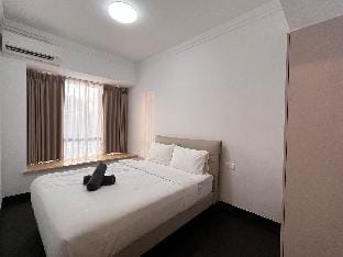 Luxury Sea View 2bedroom at R&F Apartment in Johor Bahru