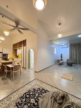 Roomah Sura Jetty Vacation rental in Terengganu, Malaysia
