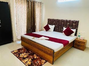 ALanKrita Homes Apartment in Lucknow