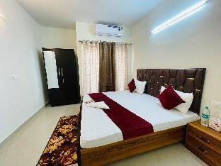 ALanKrita Homes Apartment in Lucknow