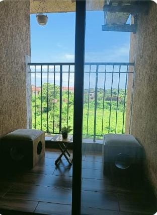 Kalki's temple Apartment in Goa, India